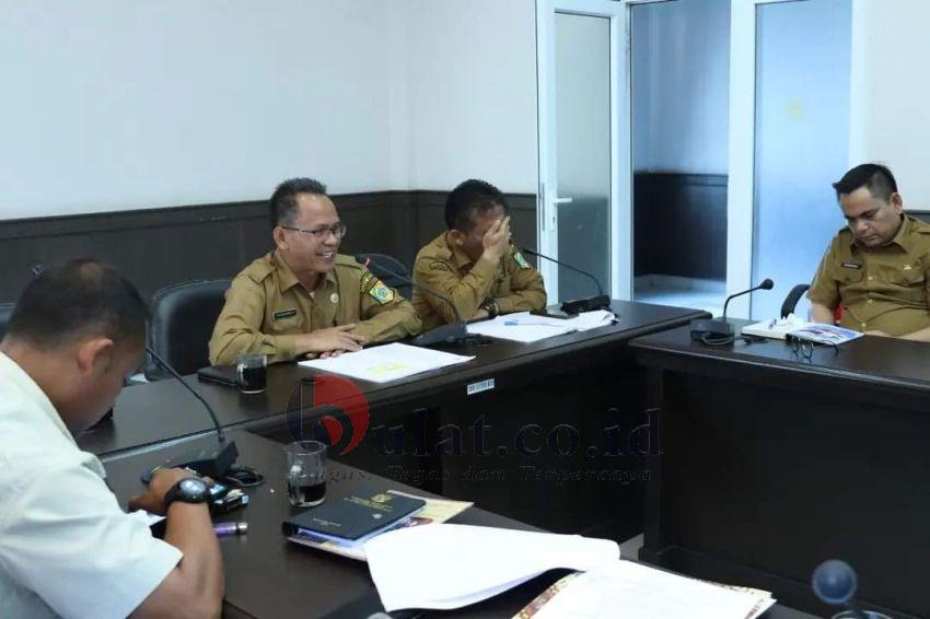 Peringatan HUT Pakpak Bharat Ke-20 Tahun 2023 Diminta Lebih Di Semarakkan