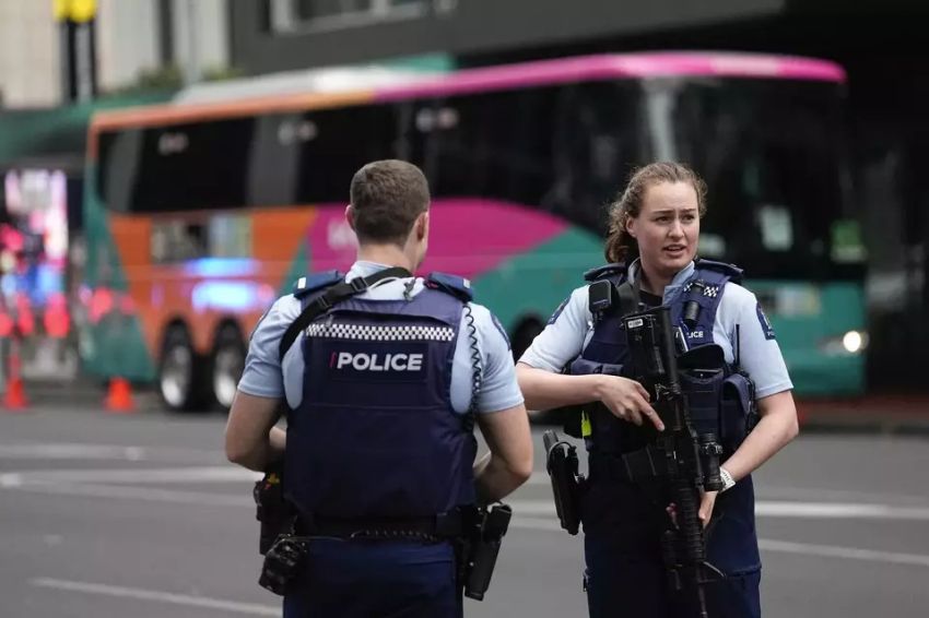 Dua Orang Tewas Peristiwa Penembakan Massal di Selandia Baru