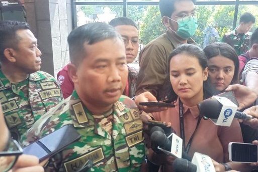 TNI AD Pastikan Mayor Dedi Tak Langgar Pidana Usai Aksinya Geruduk Polrestabes Medan