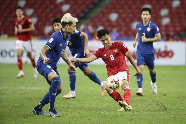 Semifinal Piala AFF U-23, Timnas Indonesia Bertemu Thailand