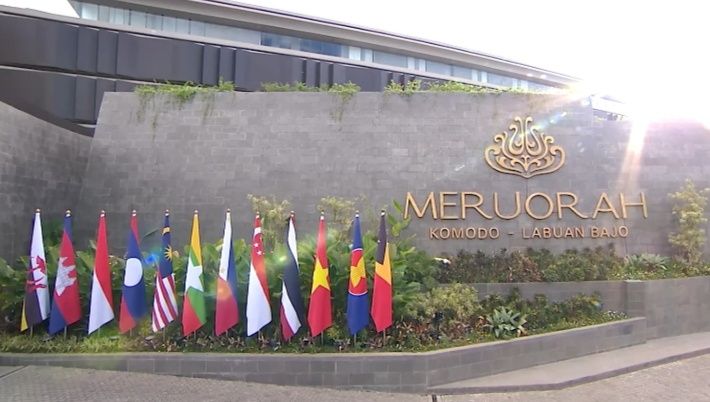 Hotel Meruorah Labuan Bajo Dipilih Menjadi Main Venue AMMTC Ke 17 