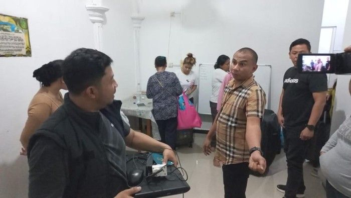 Penampungan PMI Ilegal di Batam Digerebek Polisi