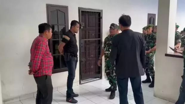 IPW Kecam Intervensi Personel TNI dalam Penangguhan Penahanan Tersangka di Polrestabes Medan
