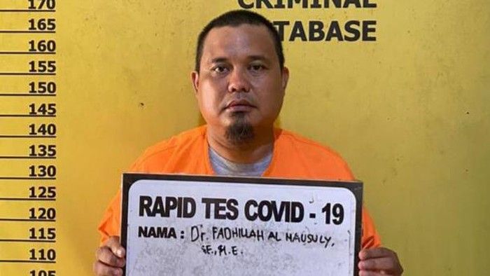 Eks Ketua KPU Bengkalis Jadi Tersangka Dugaan Korupsi Dana Hibah Rp 4,5 M