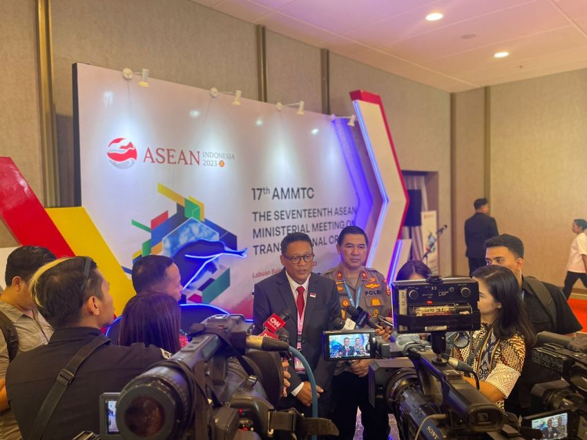 ASEAN AMMTC ke 17 Bahas Kejahatan Domestik 