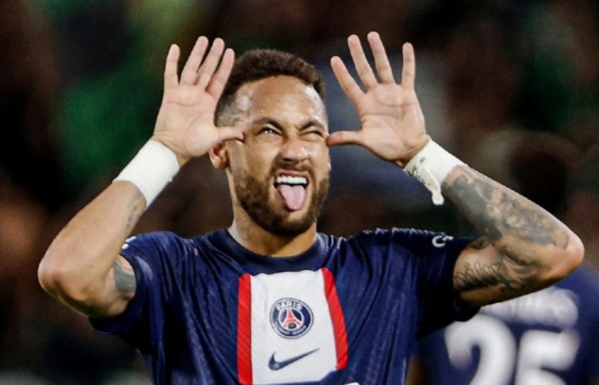 Fantastis, Neymar Ditawarkan Gaji Rp 1,68 Triliun