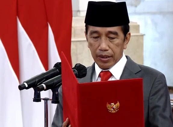 Presiden Umumkan Usulan Kenaikan Gaji ASN, TNI, dan Polri