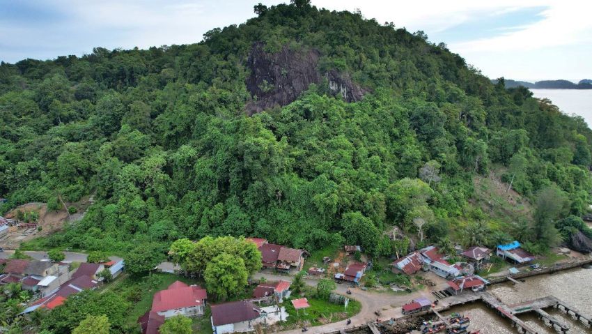 Peringati HUT RI, Pemuda Aceh Jaya Akan Kibarkan Bendera Raksasa di Gunung Batee Sireuk