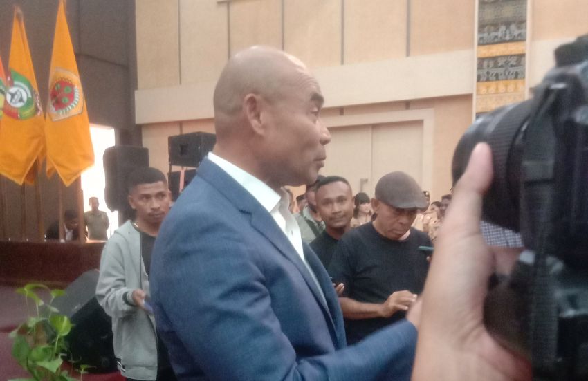 Begini Kata Laiskodat Soal Pernyataannya ‘Ciri Orang Miskin Dilihat dari Porsi Makan’