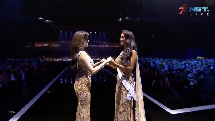 Membanggakan, Finalis Asal Sumut Peringkat 2 Miss Universe Indonesia 2023