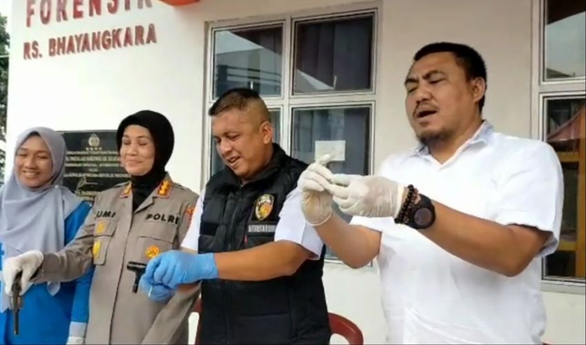 Gembong Begal Sepeda Motor di Lampung Tewas Ditembak Polisi Usai Baku Tembak