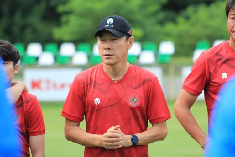 Timnas Singkirkan Thailand di Piala AFF U-23, Rekor Terbaik Shin Tae-yong