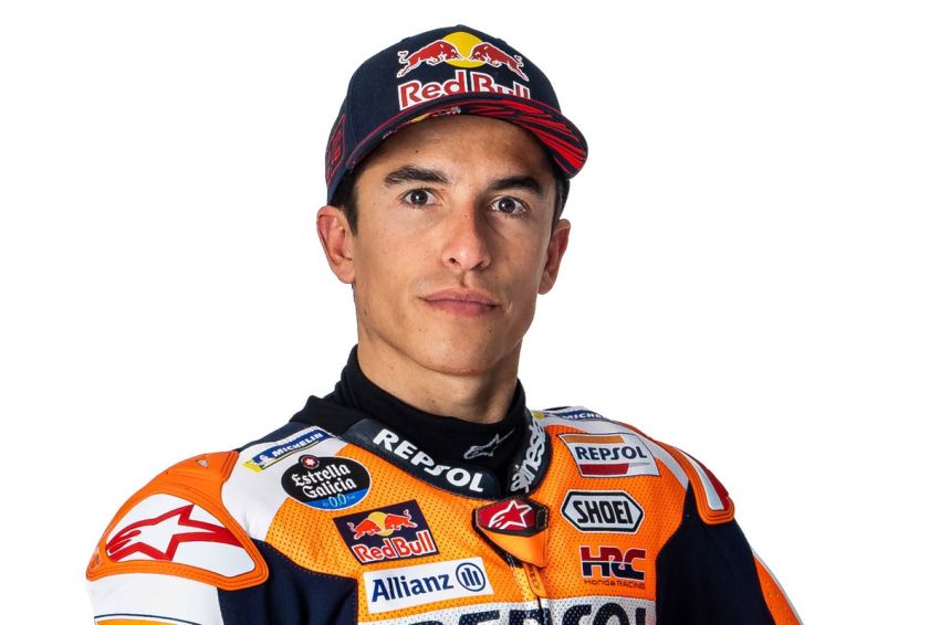 Marc Marquez Dinyatakan Sehat, Siap Balapan di Sirkuit Silverstone