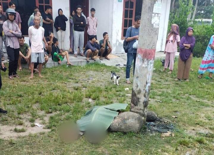 Ketangkap Dihajar, Maling Sepeda Motor Tewas di Deliserdang 