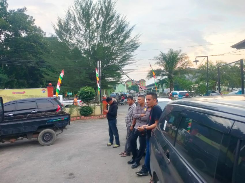 Gerebek Kampung Narkoba, Polres Binjai Amankan 3 Tersangka