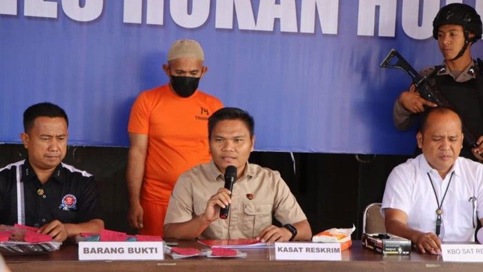 Bejat..! Guru BK SMA di Riau Perkosa dan Paksa Siswi Buat Video Mesum