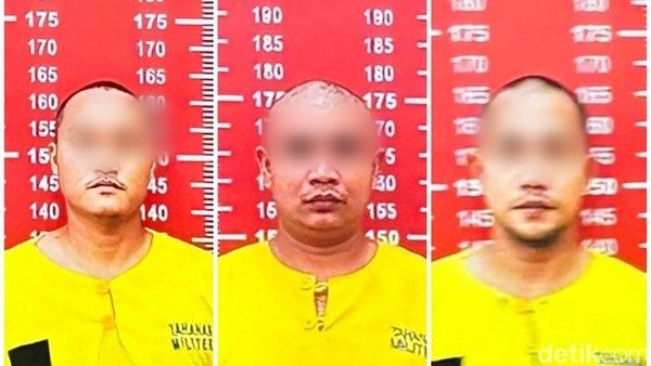 Paspampres yang Aniaya Warga Aceh dan Dua TNI Lainnya Ditetapkan Tersangka, Ada Warga Sipil
