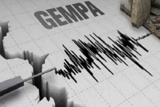 Gempa Guncang China, Ratusan Bangunan Dilaporkan Runtuh