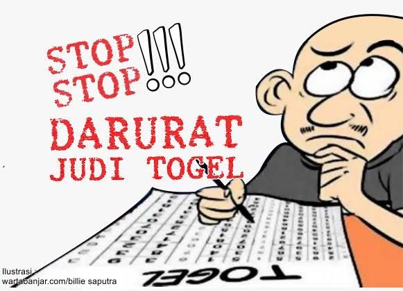 Judi Togel Marak di Sergai, PERMAIS Minta Polisi ambil Sikap Tegas