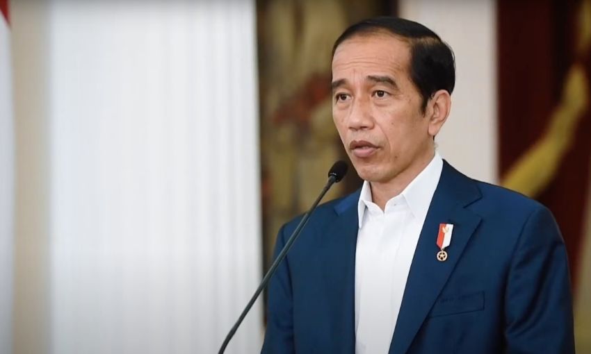 Jokowi Akan Pimpin 25 Pertemuan di KTT Ke-43 ASEAN