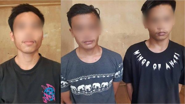 Edan,,, Alasan Kehabisan Bensin Jadikan 6 Pemuda di Bengkulu Perkosa Teman Sendiri