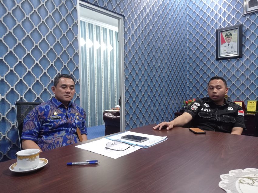 Polemik Parkir di Kota Binjai, Kadishub Beri Penjelasan