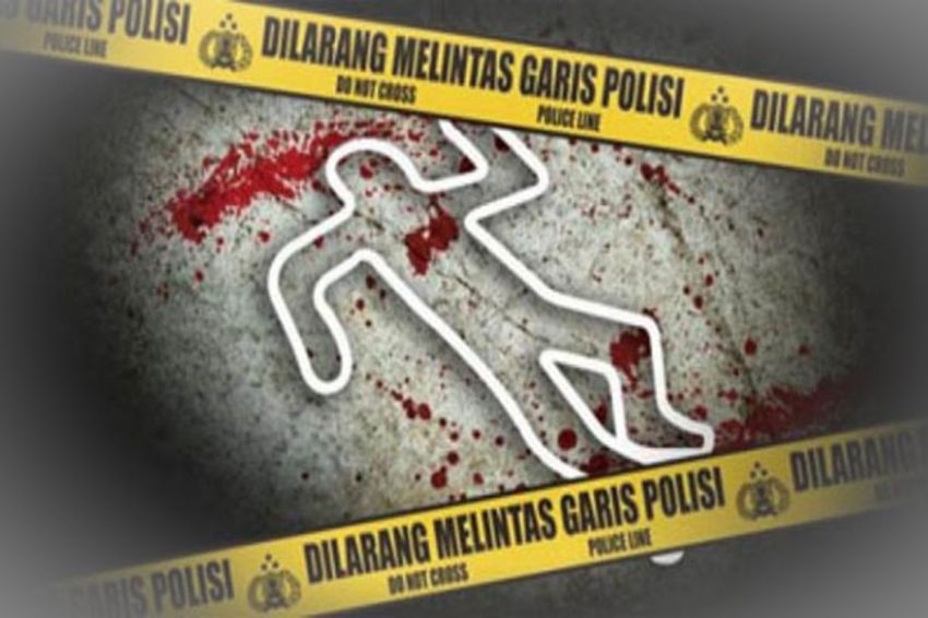 Tragis! Pasutri Lansia di Kalbar Tewas Dibunuh Perampok di Rumahnya