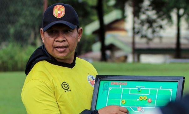 Semen Padang FC Targetkan Raih 3 Poin di Laga Tandang Perdana di Pekanbaru