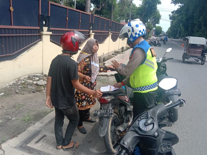 Per Hari, Tiga Orang Tewas Karena Kecelakaan di Sumut, Kapoldasu : Pengendara Taati Peraturan Lalu Lintas