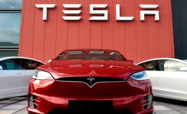 Tesla Produksi Lima Juta Unit Mobil Listrik