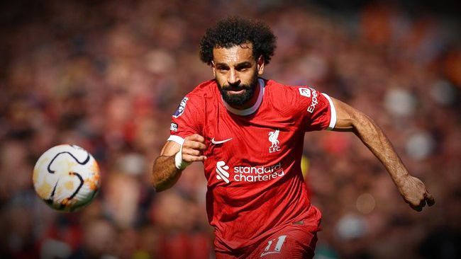 Klub Sepak Bola Arab Al Hilal Kepincut Mohamed Salah, Al Ittihad Siapkan Tawaran Baru