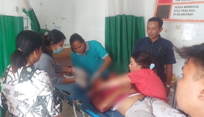 Ribut Gegara Pohon, Seorang Pria di Langkat Tewas Dibacok