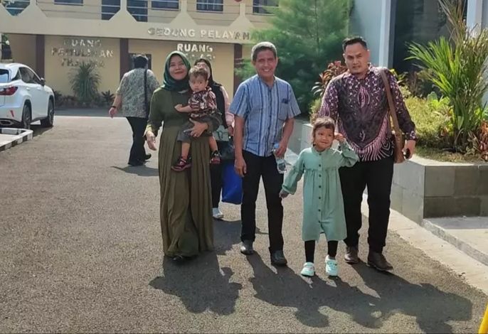 Sempat Tertukar, Dua Bayi di Bogor akan Dikembalikan ke Orang Tua Biologis