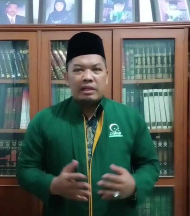PD Al-Jamiyatul Washliyah Sergai Dukung Polres Brantas Narkoba