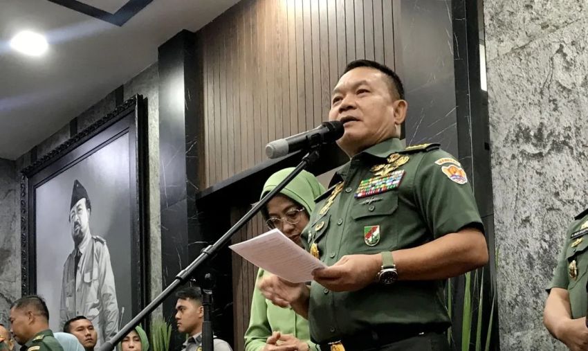 Prajurit TNI Diingatkan untuk Tidak Memihak di Pemilu