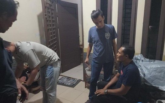 Ancam Bunuh Jurnalis, Ketua OKP di Medan Ditangkap Polisi
