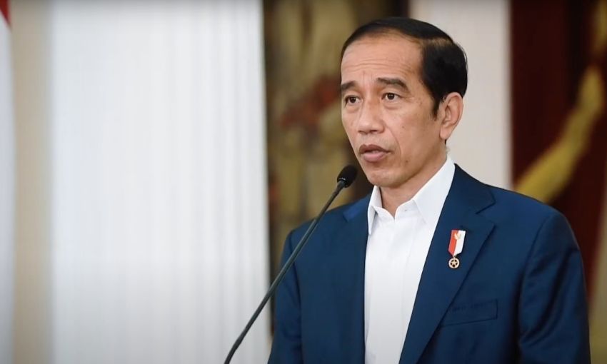 Jokowi Pastikan Persiapan KTT ASEAN Sudah 99,9 Persen