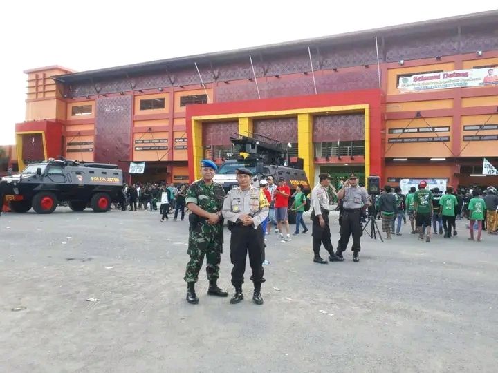 Kementerian PUPR Akan Renovasi Stadion SGMRP di Pamekasan
