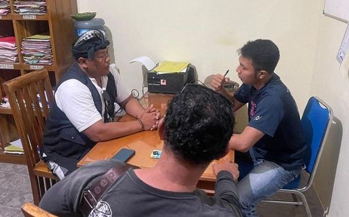 Hajar Mahasiswa hingga Babak Belur, Pecalang di Nusa Peninda Dipolisikan