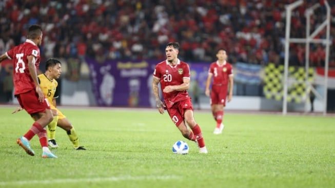 Jadwal Timnas Indonesia di Grup F Kualifikasi Piala Dunia 2026: Langsung 2 Laga Tandang Berat