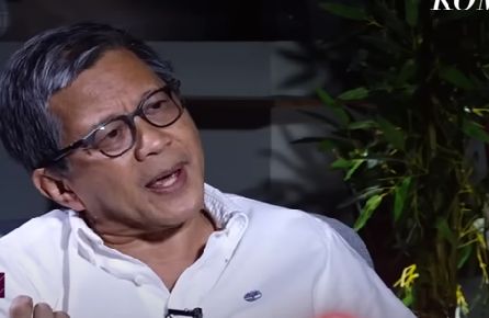 Kejagung Terima SPDP, Kasus Rocky Gerung Naik Penyidikan