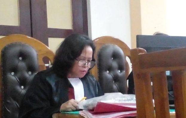 Dodi Sidabalok Dituntut Hukuman Mati di PN Medan, Ini Kasusnya