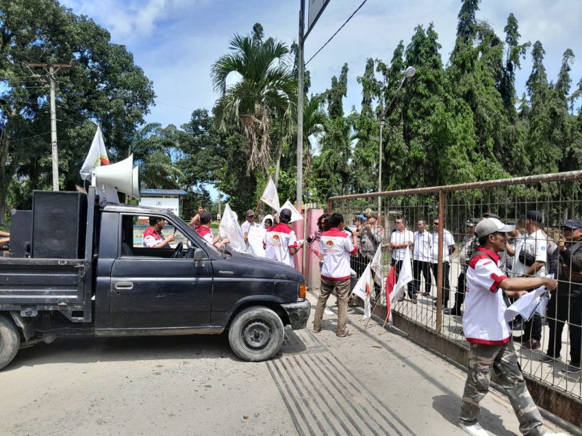 Diduga Lakukan KKN, PMPRI Desak Dirut Copot Manager PTPN IV Air Batu