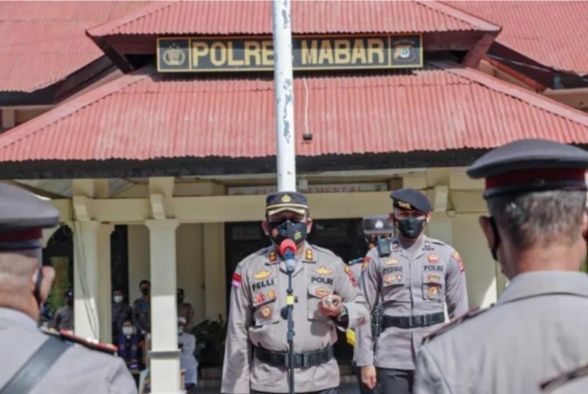 Polres Manggarai Barat Tak Berkutik di Hadapan Ngadiman, Ini Sederet Fakta Kasusnya Renol 