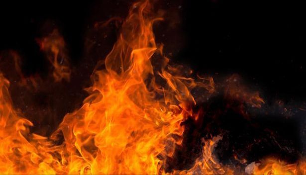 TPS Limo Depok Kebakaran, 8 Jam Lebih Api Bekobar