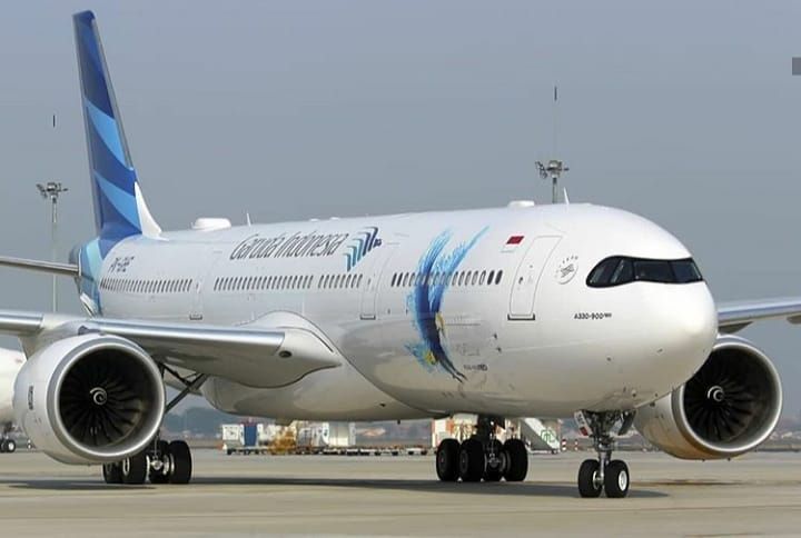Banting Harga! Garuda Indonesia Berikan Diskon Pembelian Tiket Pesawat hingga 80%