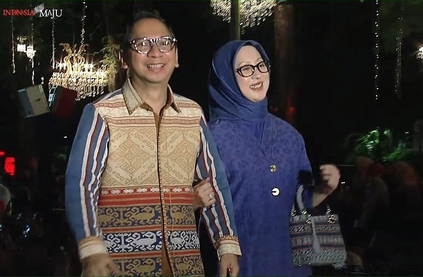 Pj Gubernur NTT Hadiri Event Istana Berbatik