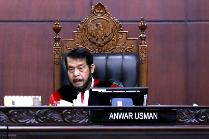 Inilah Daftar Nama 16 Guru Besar Yang Laporkan Ketua MK Anwar Usman, Bukan Kaleng-kaleng!
