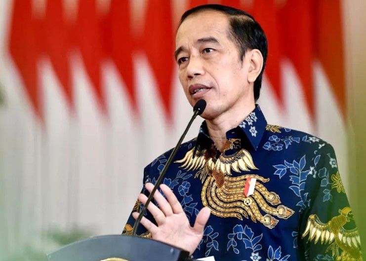 NEKAT! Orang Ini Laporkan Presiden Jokowi, Gibran, Kaesang, Prabowo dan Ketua MK ke KPK