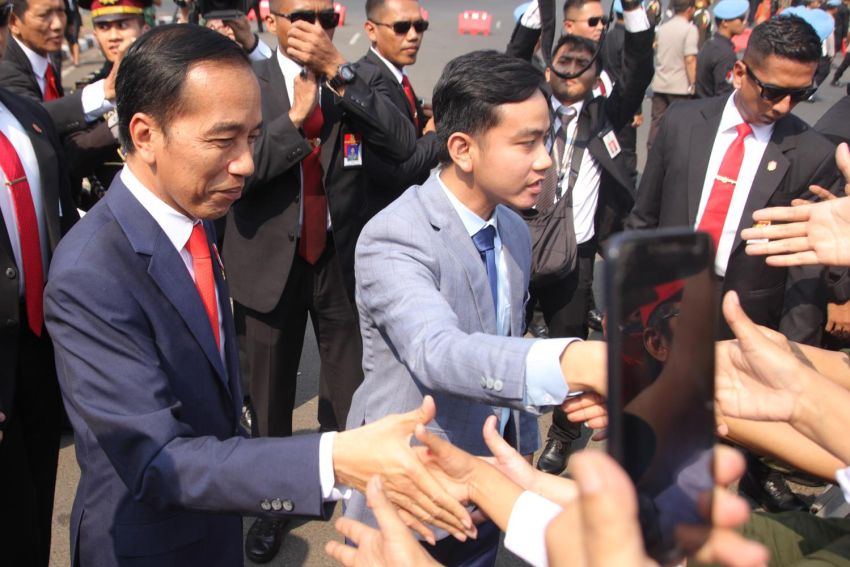 Profil Gibran Rakabuming Raka, Putra Mahkota yang Jadi Cawapres Prabowo